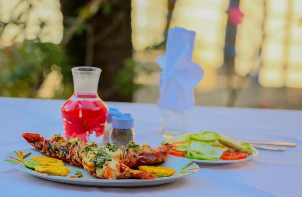 Cap Lamandou Hotel Jacmel Zewnętrze zdjęcie