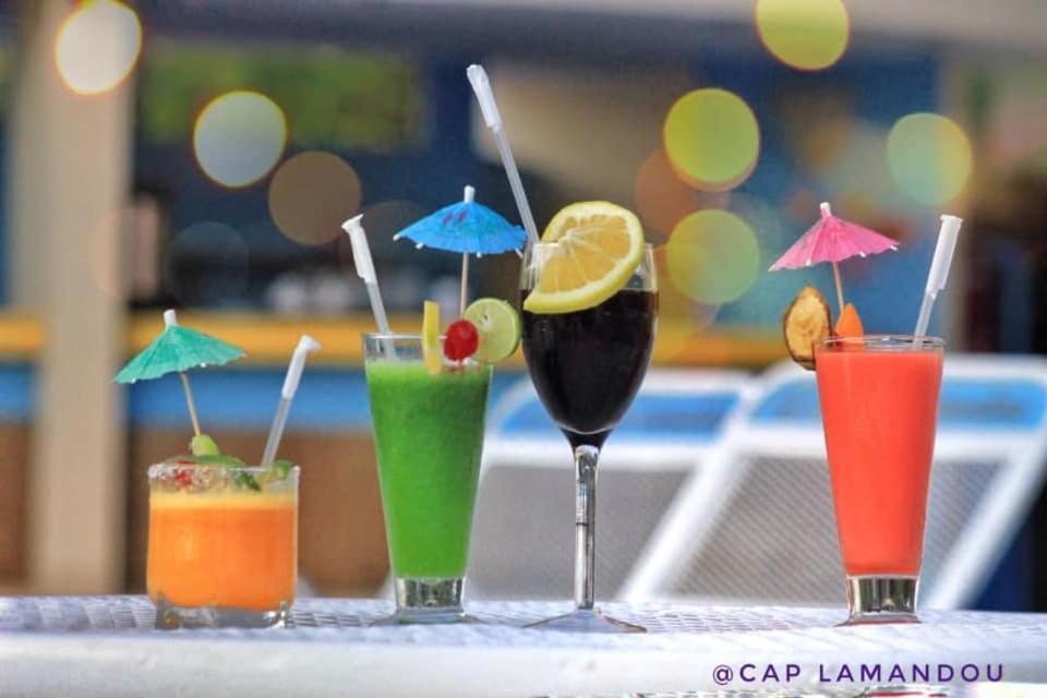 Cap Lamandou Hotel Jacmel Zewnętrze zdjęcie
