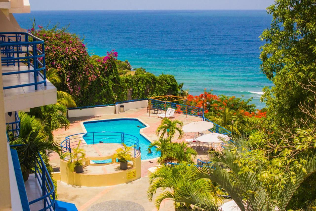 Cap Lamandou Hotel Jacmel Zewnętrze zdjęcie