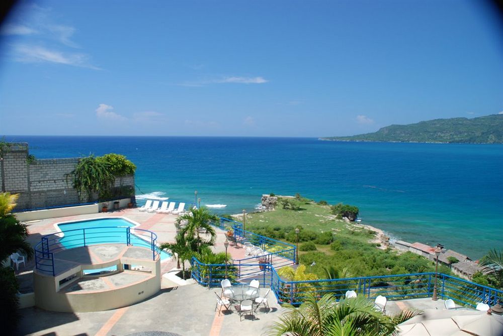 Cap Lamandou Hotel Jacmel Zewnętrze zdjęcie